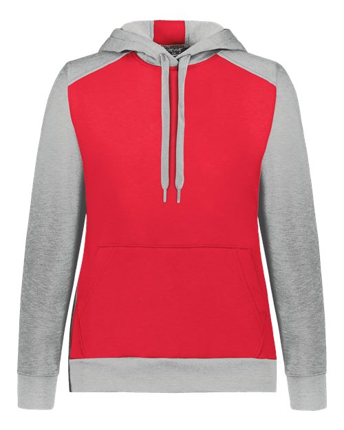 Augusta Sportswear 6867 - Scarlet/ Grey Heather