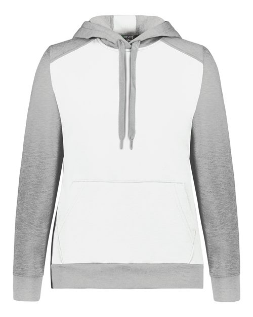 Augusta Sportswear 6867 - White/ Grey Heather