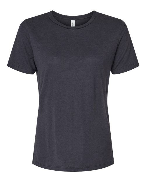 BELLA + CANVAS 6413 - Solid Dark Grey Triblend