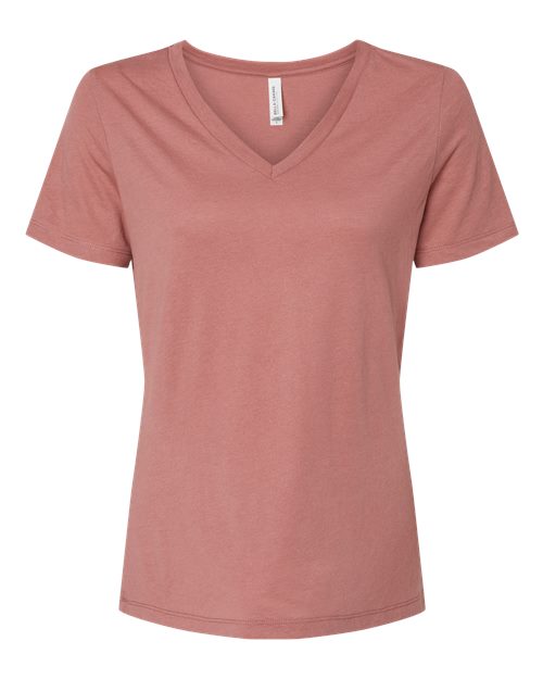 BELLA + CANVAS 6415 - Mauve Triblend