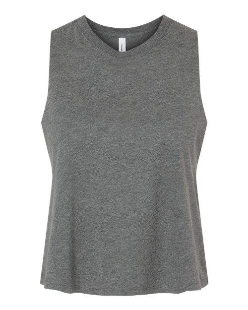 BELLA + CANVAS 6682 - Deep Heather