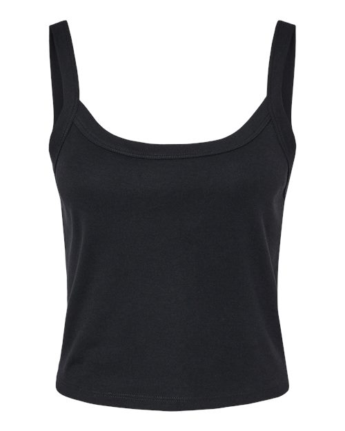 BELLA + CANVAS 1012 - Solid Black Blend