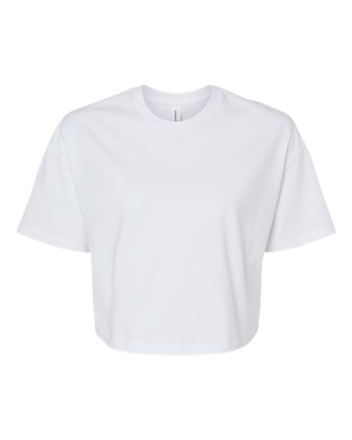 BELLA + CANVAS 6482 - White