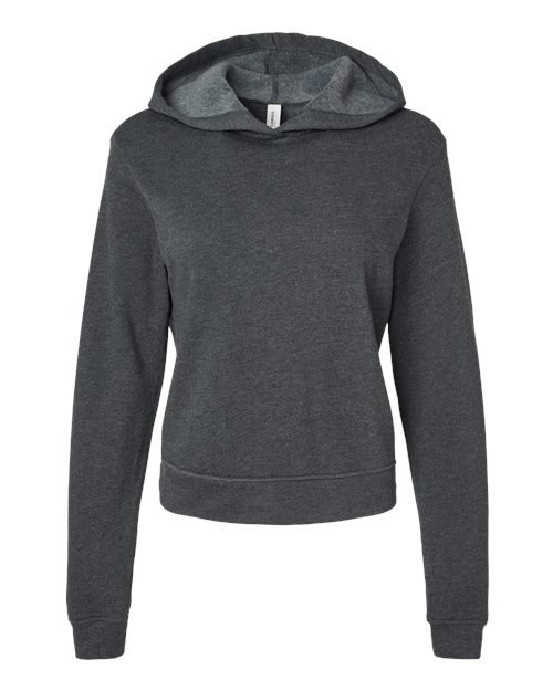 BELLA + CANVAS 7519 - Dark Grey Heather