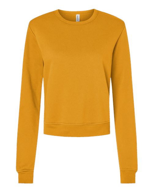 BELLA + CANVAS 7511 - Heather Mustard