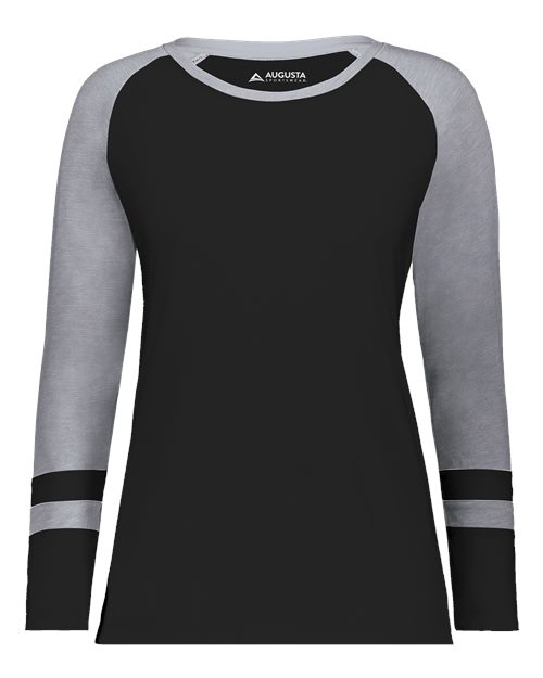 Augusta Sportswear 2917 - Black/ Grey Heather