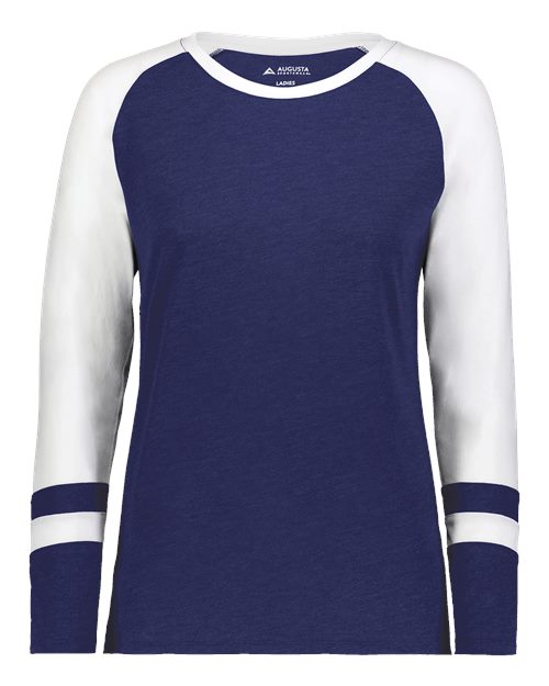 Augusta Sportswear 2917 - Navy/ White