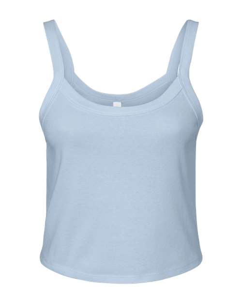 BELLA + CANVAS 1012 - Solid Baby Blue Blend