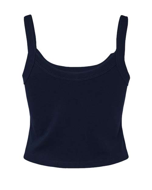 BELLA + CANVAS 1012 - Solid Navy Blend
