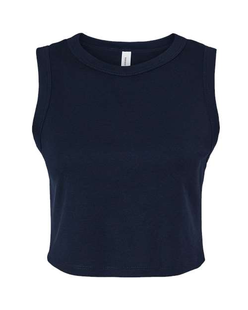BELLA + CANVAS 1013 - Solid Navy Blend