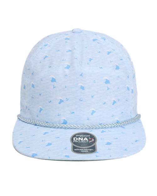 Imperial DNA010 - Blue Waves