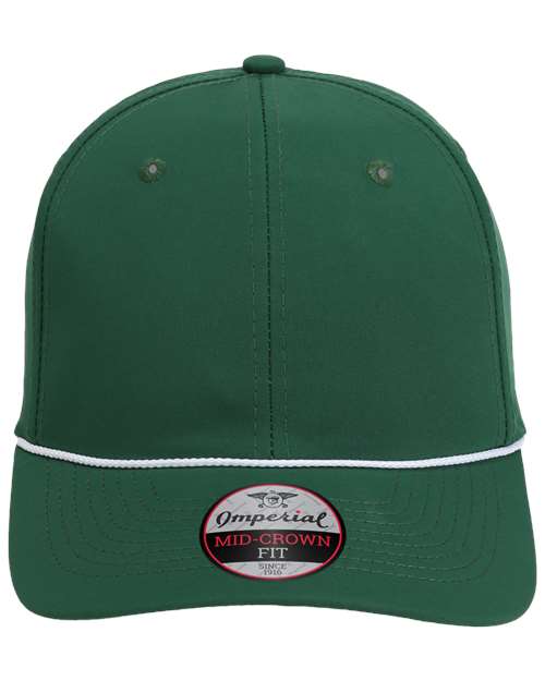 Imperial 7054 - Forest/ White
