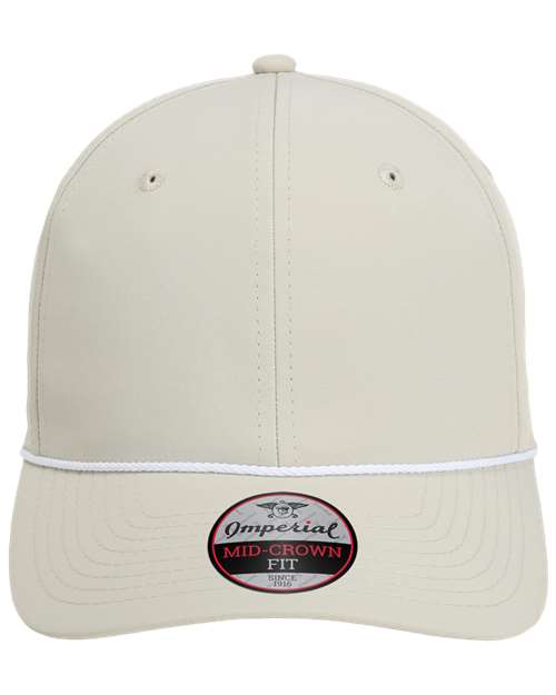 Imperial 7054 - Putty/ White