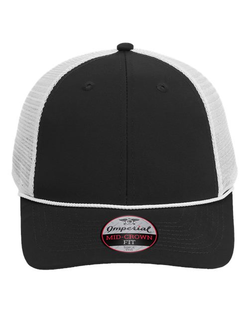 Imperial 7055 - Black/ White