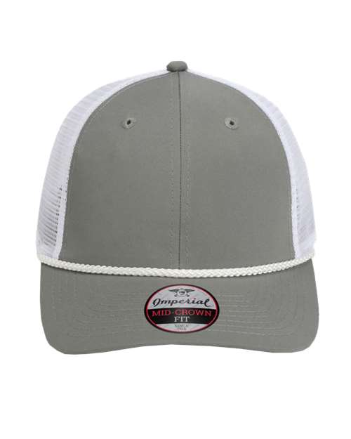 Imperial 7055 - Grey/ White