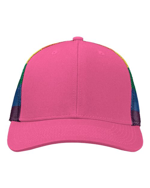 Kati S700M - Hot Pink/ Rainbow