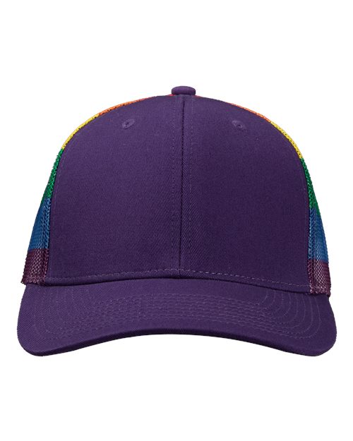 Kati S700M - Purple/ Rainbow
