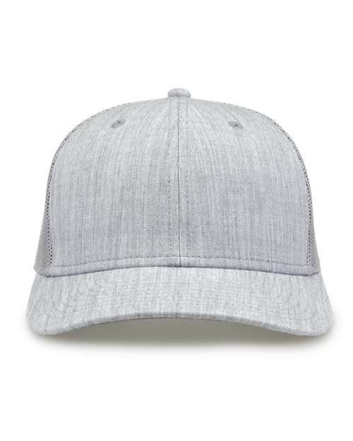 The Game GB452E - Heather Light Grey