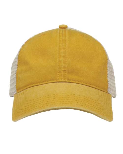 The Game GB460 - Mustard Yellow/ Stone