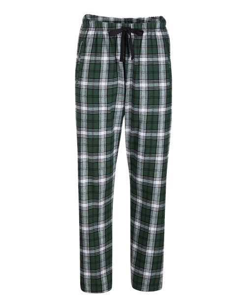 Boxercraft BW6620 - Green/ White Plaid