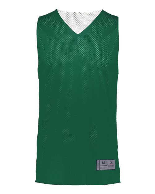 Augusta Sportswear 162 - Dark Green/ White
