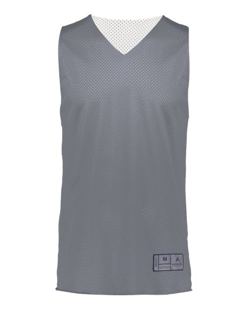 Augusta Sportswear 162 - Graphite/ White