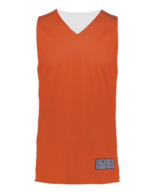 Augusta Sportswear 162 - Orange/ White