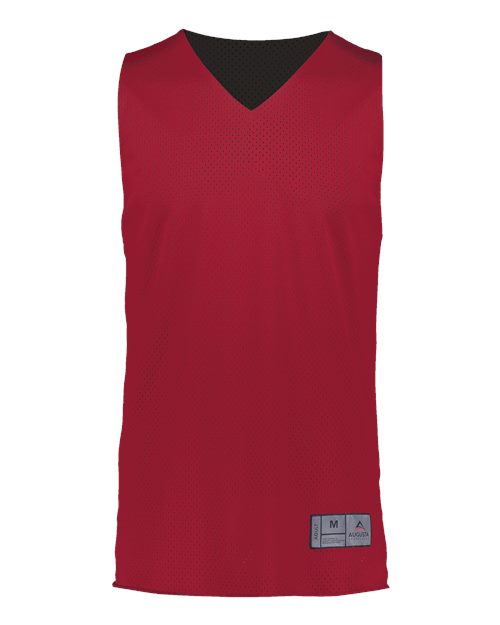 Augusta Sportswear 162 - Scarlet/ Black