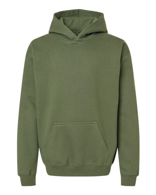 Gildan SF500B - Military Green