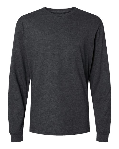 Gildan 64440CVC - Pitch Black Mist