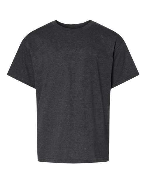 Gildan 64000BCVC - Pitch Black Mist