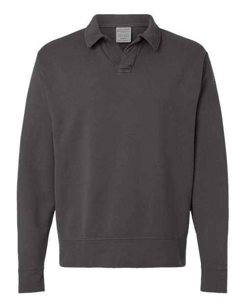 ComfortWash by Hanes GDH490 - New Railroad Grey