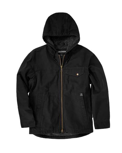 DRI DUCK 5033 - Black