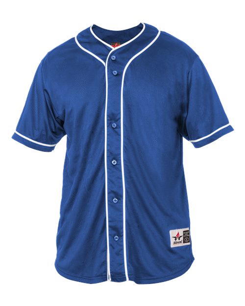 Alleson Athletic 52MBBJ - Royal/ White