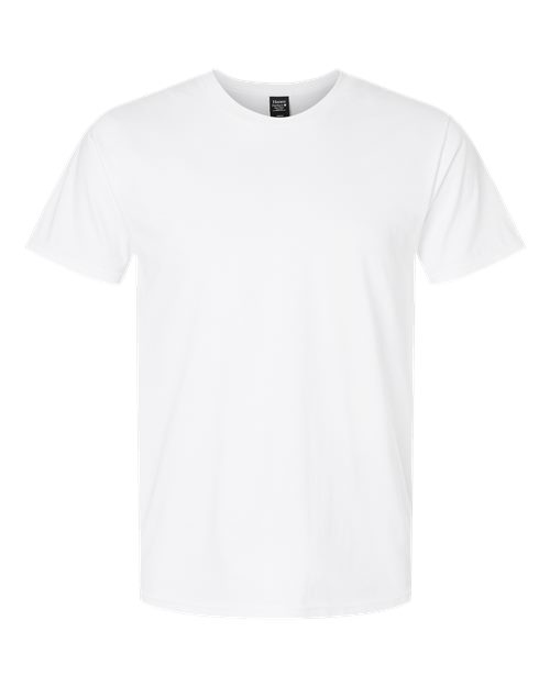 Hanes 498PT - White