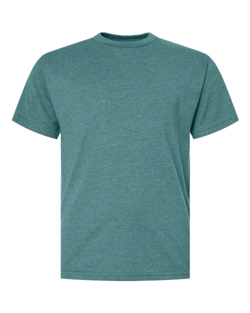 Hanes 498Y - Cactus Heather