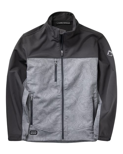 DRI DUCK 5350 - Topo/ Charcoal