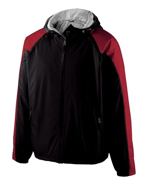 Holloway 229211 - Black/ Scarlet