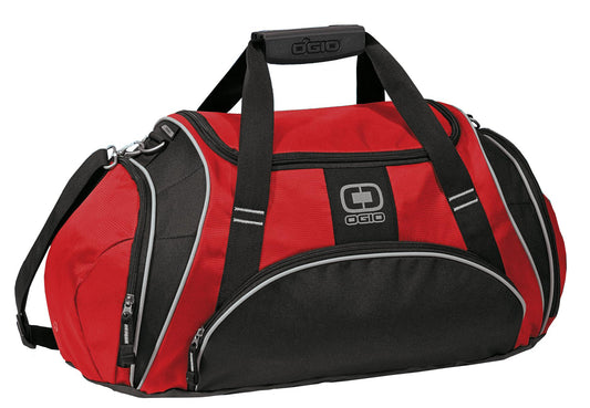 OGIO - Crunch Duffel. 108085 - Red