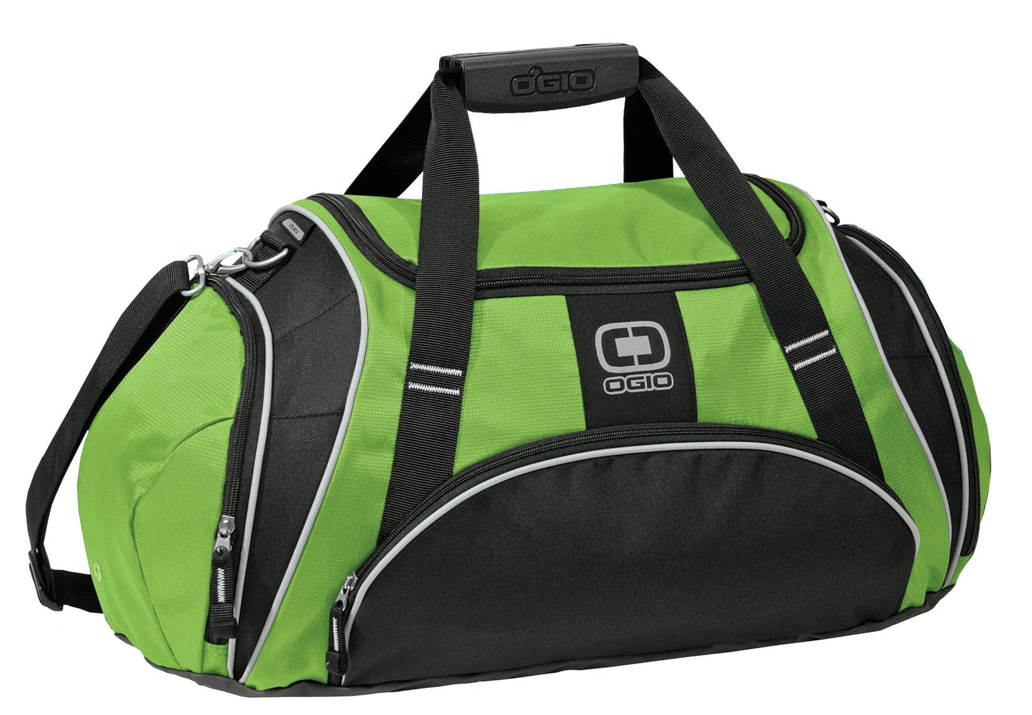 OGIO - Crunch Duffel. 108085 - Wasabe