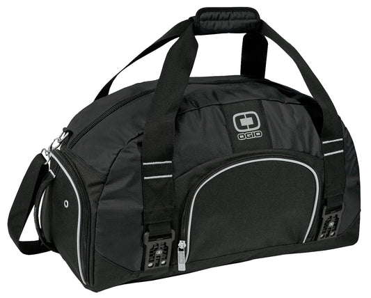 OGIO - Big Dome Duffel.  108087 - Black