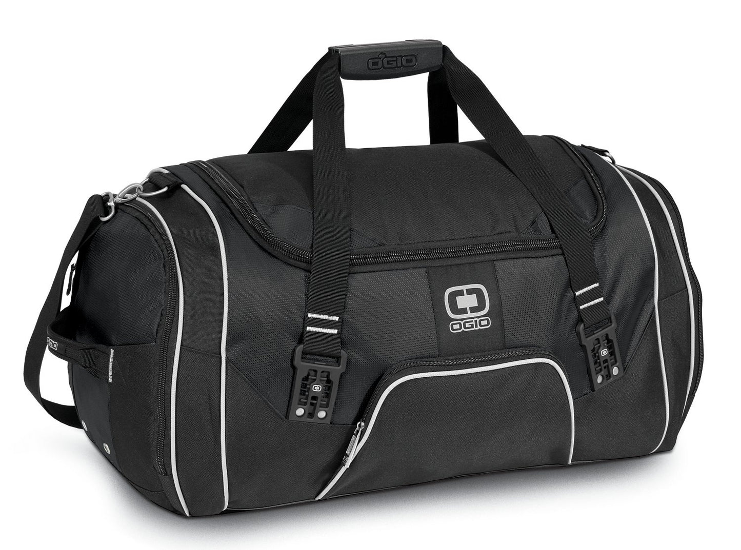 OGIO - Rage Duffel. 108089 - Black