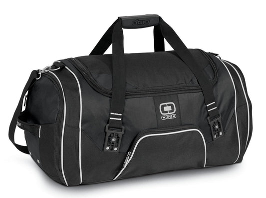 OGIO - Rage Duffel. 108089 - Black
