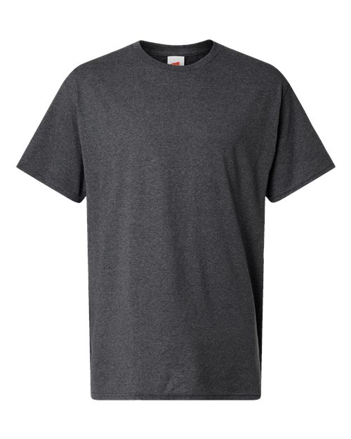 Hanes 5280T - Charcoal Heather