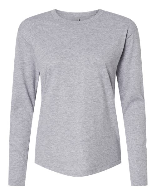 Next Level 3911 - Heather Grey