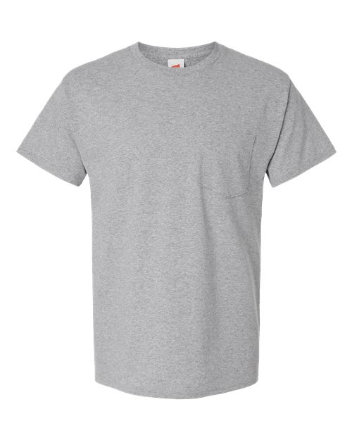 Hanes 5290P - Light Steel