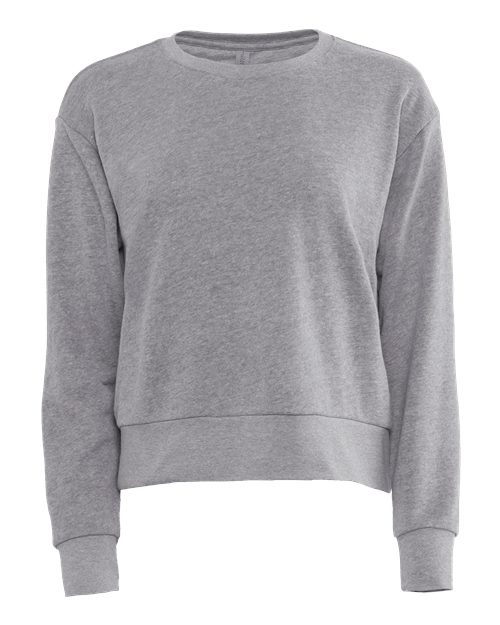 Next Level 9084 - Heather Grey