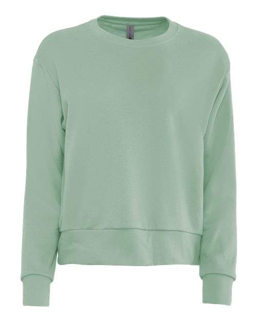 Next Level 9084 - Stonewash Green