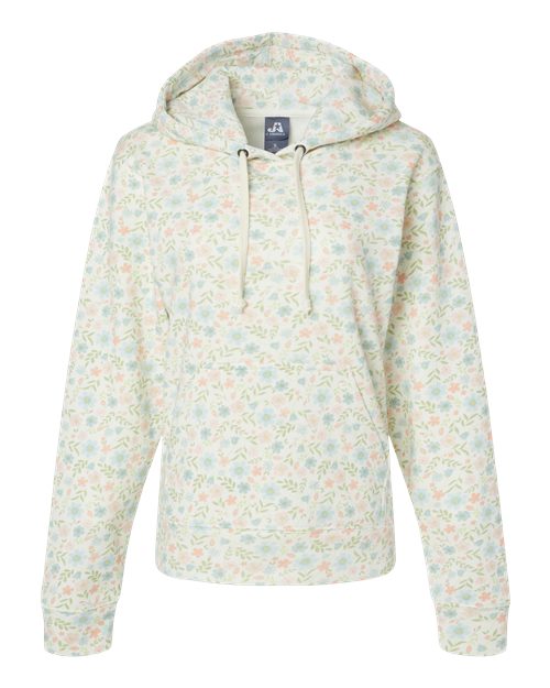 J. America 8871 - Floral Triblend