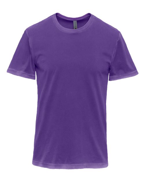 Next Level 3600SW - Washed Purple Rush